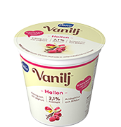 Valio Lactose Free Youghurt Raspberry